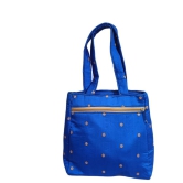 Paithani Handbag Blue