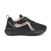 Campus - Black Womens Running Shoes - None