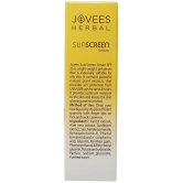 Jovees Herbal - SPF 35 Sunscreen Oil For Oily Skin ( Pack of 1 )