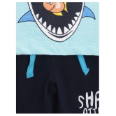 Lazy Shark Boys Shark Print Clothing Segt - None