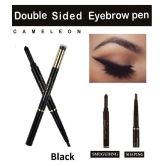 Cameleon Double Headed Brow Eyes Black 2 g