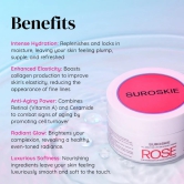 ROSE DEEP HYDRATION COLLAGEN MASK-Single | ?899.00