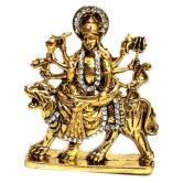 SHRI SHAKTI Divinity Idols In Car Decor Multicolour