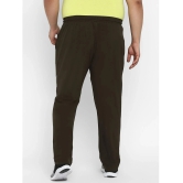 YUUKI - Green Polyester Mens Sports Trackpants ( Pack of 1 ) - None