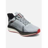 Action Sports Shoes For Men Gray Mens Sports Running Shoes - None