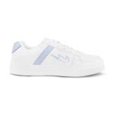 Campus Light Blue Womens Sneakers - None