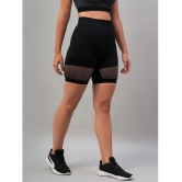 C9 Airwear Black Nylon Solid Shorts - Single - None