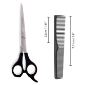 Verceys Scissor 6924 Comb S-120 Moustache Scissors