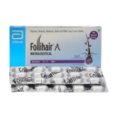 Follihair Vitamin E ( Pack of 1 )