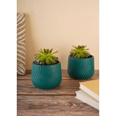 Essential Teal Planter