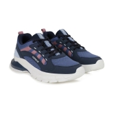 Campus - Navy Blue Womens Running Shoes - None