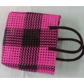 Small Handwoven Market Tote