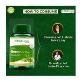 Herbal Canada Neem (100Tab) + Triphala (100Tab) Tablet 200 no.s Pack Of 2