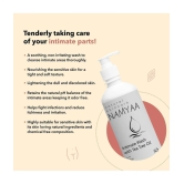 Namyaa Natural Intimate Wash With Tea Tree Oil | Ph Balanced | Prevents Dryness, Bad Smell | 300Ml