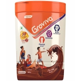 Groviva Child Nutrition Supplement Jar Nutrition Drink for Children 400 gm