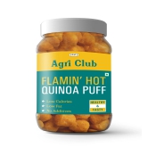 Agri Club Flamin Hot Quinoa Puff, 150 gm (Pack of 2)