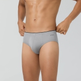 Uno Modal Briefs Ash Grey M