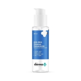 The Derma Co AHA BHA Cleanser Concentrate with Lactic, Malic, & Salicylic Acid For Clear & Smooth Skin - 100 ml