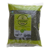 Pusht Organic Moong Whole, 500 Gm