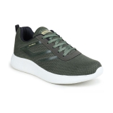 Columbus - SWINGER Sports shoes Olive Men's Sports Running Shoes - None