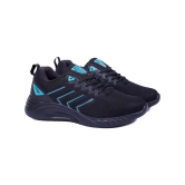 ASIAN Plasma-05 Black Mens Sports Running Shoes - None