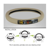 PENYAN Steering Cover Leatherite