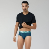 Dynamo Modal Briefs Ocean Green XXL