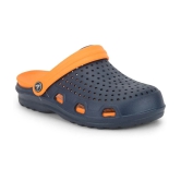 Aqualite - Blue Mens Clogs - None