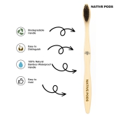 Organic Bamboo Toothbrush