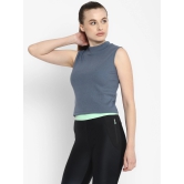 WMN PCSR HN SL TOP-S / Grey