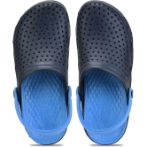 Aqualite - Navy Mens Clogs - None