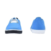 Kzaara 786 Sneakers Blue Casual Shoes - 10