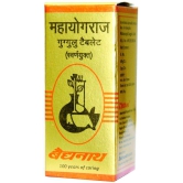 Baidyanath Mahayograj Guggulu Swyu Tablet 25 no.s Pack Of 1