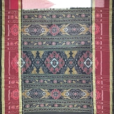 Nuapatana Cotton Saree