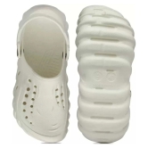 Bersache - White Mens Clogs - None