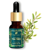 Regal Essence Tea Tree Essential Oil For Healthy Skin, Face, Hair & Acne Care 15 ML Pack of 2