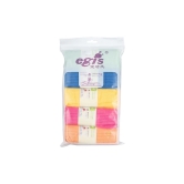 Duster, Neon, Microfiber, Set of 5