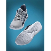 ASIAN BATTLE-08 Gray Mens Sports Running Shoes - None