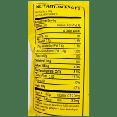 Diet Foods Corn Chips - Healthy Snacks, Low Cholesterol, High In Protein, No Trans Fat, 150 G