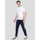 Zeffit - Multicolor Lycra Mens Trackpants ( Pack of 2 ) - None