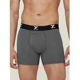 XYXX Pack of 2 Modal Mens Trunks ( Multicolor ) - None