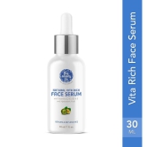 Vita Rich Serum + Mini Night Cream + Mini Day Cream + Rs. 200 GiftCard