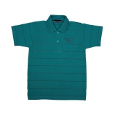 NeuVin Cotton Polo Tshirts for Boys - None