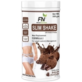 Floral Nutrition Slim Shake Formula 1 with Natural Herbs 500 gm Chocolate