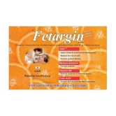 Shreys Fetargin Sachets With L-arginine, Vitamin B12 & DHA 65 gm Minerals Powder