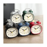 GEEO Analog Alarm Clock - Pack of 1