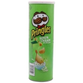 Pringles Sour Cream & Onion 168 G, 1 Pc