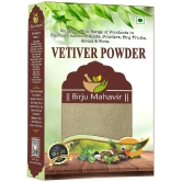 Brijbooti Vetiver Root Powder 200 gm | Khus Powder | For Reduce Body Heat, Skin & Hair Care | Edible