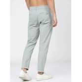 Ketch Slim Flat Mens Chinos - Blue ( Pack of 1 ) - None