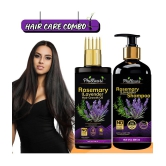 Phillauri - Anti Hair Fall Rosemary Oil 300 ml ( Pack of 1 )